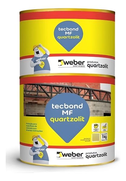 TECBOND MF CJ 1KG QUARTZOLIT