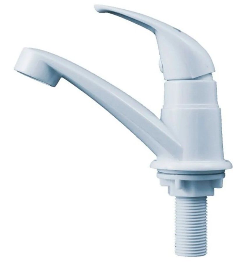 TORNEIRA ABS BRANCA LAV. MONO COMANDO-CIVITT